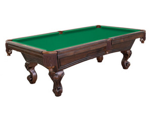 KGI Billiards Kensignton 8 ft Pool Table - FREE Inside Delivery!