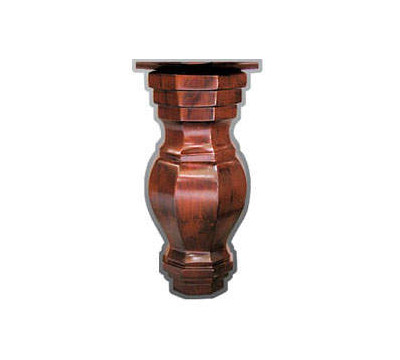Hand Carved Leg