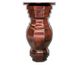 Hand Carved Leg