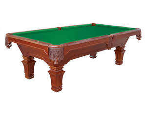 KGI Billiards Omera 8 ft Pool Table - FREE Inside Delivery!