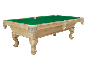 KGI Billiards Richland 8 ft Pool Table - FREE Inside Delivery!