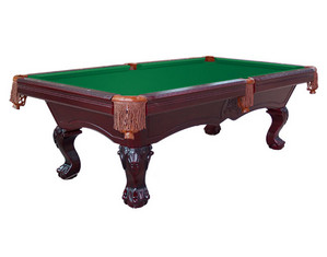 KGI Billiards Tacoma 8 ft Pool Table - FREE Inside Delivery!