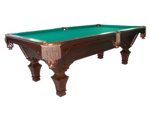 KGI Billiards Windsor 8 ft Pool Table - FREE Inside Delivery!