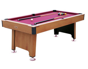 Minnesota Fats Fairfax 7 ft Pool Table - FREE Inside Delivery!