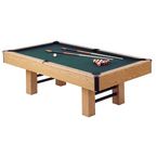 Oak  Pool Tables