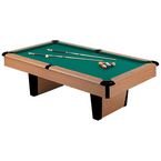 Oak  Pool Tables
