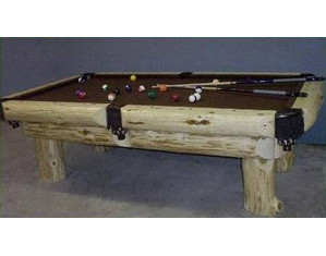 Northwoods Billiards Klondike Pool Table - FREE Inside Delivery!