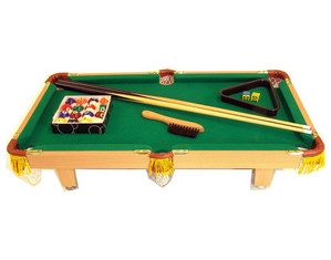 Save  on Mini Pool Table at The Billiard Superstore