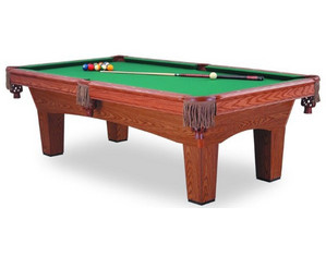 The C L Bailey 6 ft Carlisle Pool Table - FREE Inside Delivery!