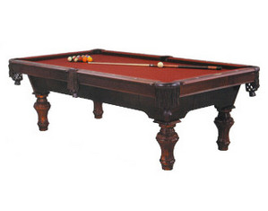 The C L Bailey 7 ft Biltmore with Leg Pad Pool Table - FREE Inside Delivery!