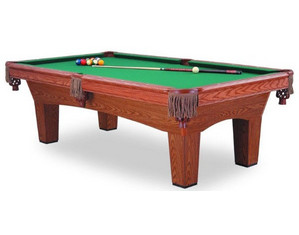 The C L Bailey 7 ft Carlisle Pool Table - FREE Inside Delivery!