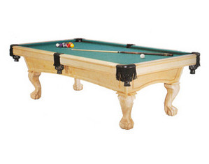 The C L Bailey 7 ft Forsyth Pool Table