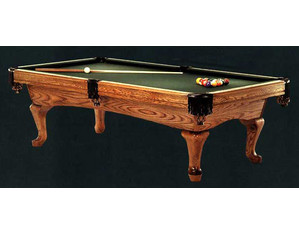 The C L Bailey 8 ft Delmar Pool Table