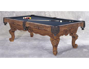 The C L Bailey 8 ft Guinevere Pool Table