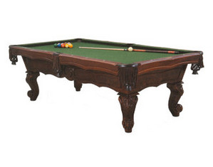 The C L Bailey 8 ft Marseilles Pool Table - FREE Inside Delivery!