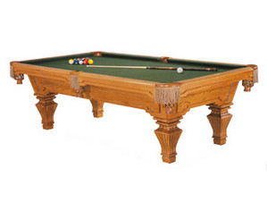 The C L Bailey 8 ft Venezia Pool Table - FREE Inside Delivery!
