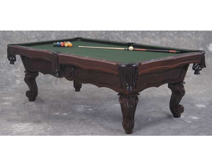 The C L Bailey 9 ft Marseilles Pool Table