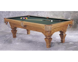 The C L Bailey 9 ft Venezia Pool Table