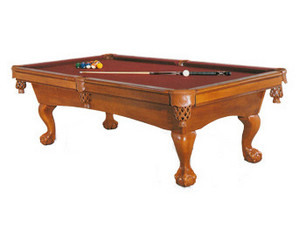 The C L Bailey Verona I Pool Table - FREE Inside Delivery!