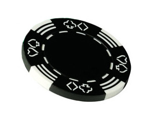 GLD Products Suit Double Series Poker Chips - Fast FREE FedEx Shipping!