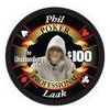 Save  on Phil Laak Limited Edition Poker Chips at The Poker Chip Superstore