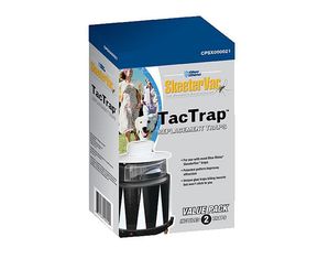 Blue Rhino TacTrap Replacement 2 Pack Mosquito Trap Accessory