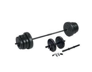 US Weight 105 lb Weight Set with Dumbbells