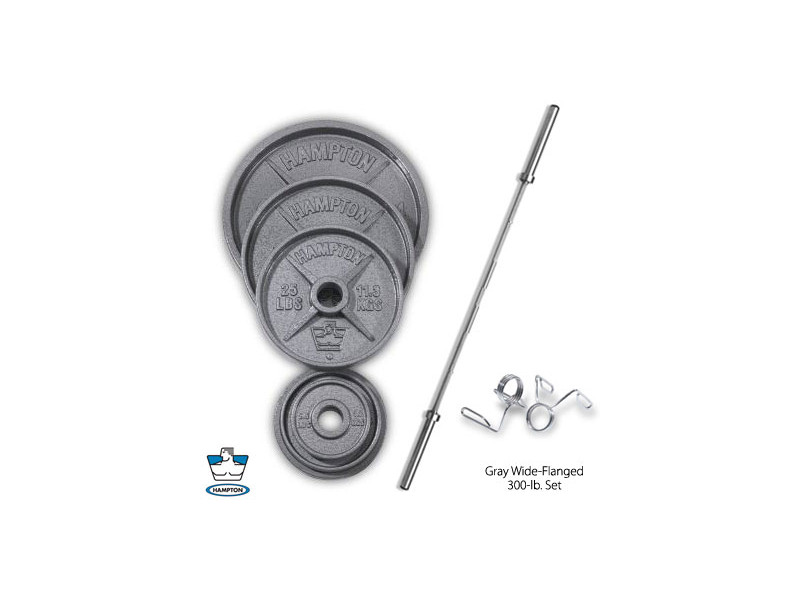 Optional Set with Bar