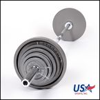 Over $50  Weight Plates