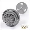 VTX by Troy Barbell Olympic 300 lbs Weight Set