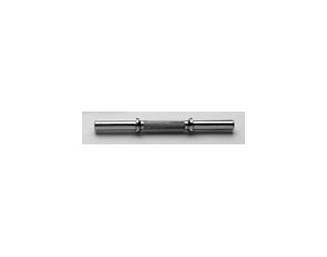 Hampton Fitness 14 in Dumbbell Handle with Snug-Grip Urethane Grip