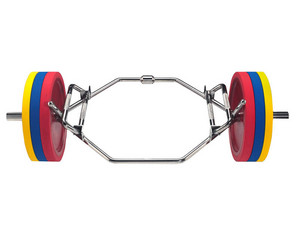Hampton Fitness Multi-Hex International Bar 