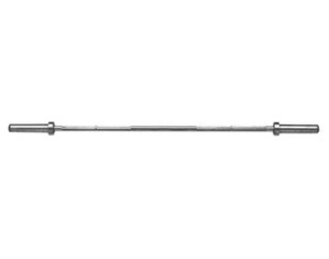 Hampton Fitness Ultra-Lite 6 ft International Aluminum Bar - Fast FREE FedEx Shipping!