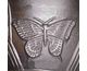 Detailed Butterfly - Charcoal
