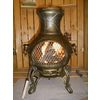 Save  on Cast Aluminum Etruscan at The Chimenea Superstore