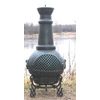 Save  on Cast Aluminum Gatsby at The Chimenea Superstore