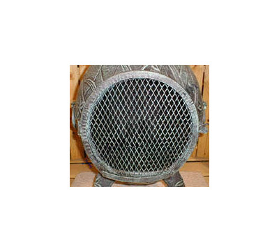 Hinged Safety Door