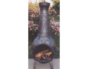Oakland Living Royal Chimenea