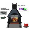 Save  on 45 inch Copper Accent at The Chimenea Superstore