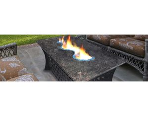 California Outdoor Concepts La Costa Del Rio Fire Pit
