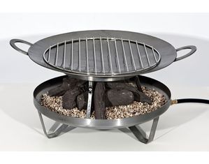 Fire Sense Frontier Stainless Steel Cook-All