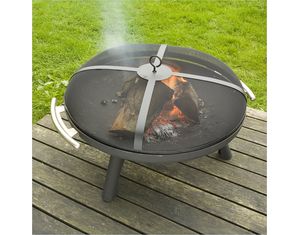 Fire Sense Grilltech Space Fire Pit 800
