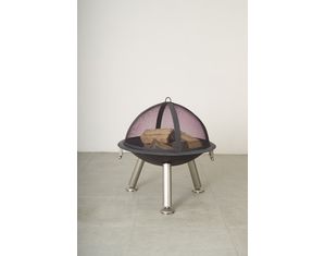 Fire Sense Grilltech Terrace Fire Pit