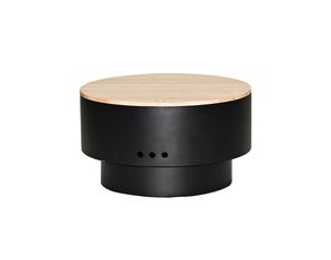 Fire Sense HotSpot Solid Base Revolver Fire Pit