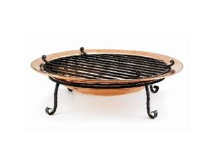 Good Directions Copper Fire Pit Fire Pit