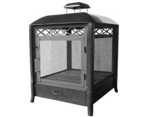 Landmann Aspen Fire Pit