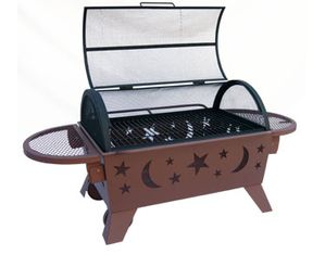 Landmann Northern Lights XT - Georgia Clay Fire Pit