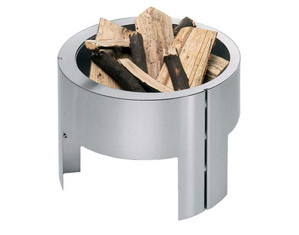 Blomus Fire Basket - Fast FREE FedEx Shipping!