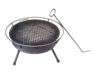 California Monterey Fire Pit