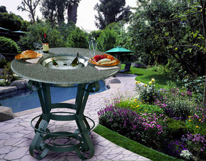California Outdoor Concepts 42 inch Solano Fire Pit